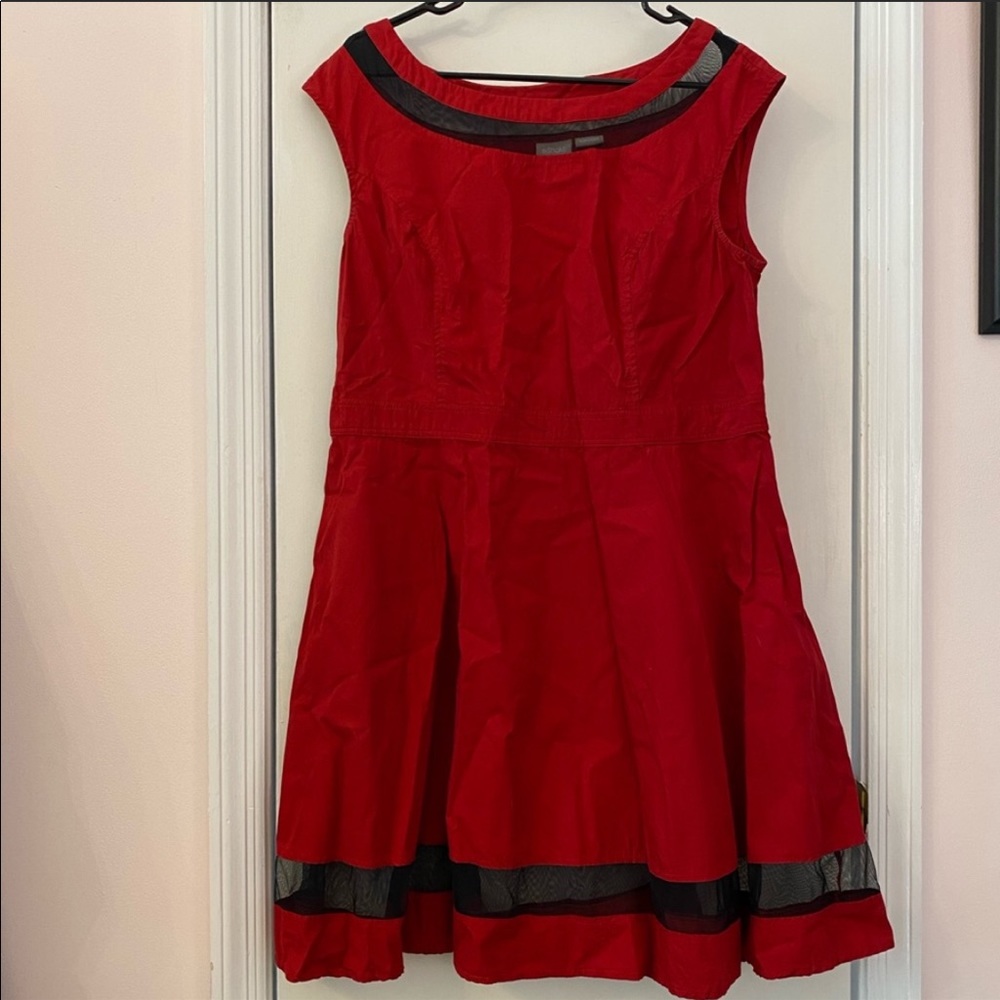 eShakti dress, custom size approx. size XL - 16